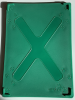 Hide A Pee Pee Spot Covers for Dog Pee Pads | 1 Dark Green Paw Prints X Starter Kit