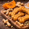Roscoe & Stella's Premium Handcrafted Grain-Free Peanut Butter & Pumpkin