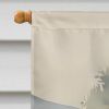 Blue Heron House Flag Large Porch Sleeve Pole Decorative Outside Yard Banner Artwork Wall Hanging, Polyester, House Size, Multicolor