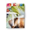 Border Terrier Luau Apron Cooking Kitchen Server Baking Crafts Gardening for Adult Women Men, Unisex, Large, Multicolor