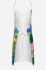 Airedale Terrier Luau Apron Cooking Kitchen Server Baking Crafts Gardening for Adult Women Men, Unisex, Large, Multicolor