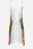 American English Coonhound Luau Apron Cooking Kitchen Server Baking Crafts Gardening for Adult Women Men, Unisex, Large, Multicolor