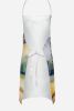 Borzoi Cowboy Welcome Apron Cooking Kitchen Server Baking Crafts Gardening for Adult Women Men, Unisex, Large, Multicolor