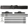 10pcs 8' X 8' - 10' X 8' Backdrop Banner Stand Step and Repeat Adjustable Telescopic Height and Width