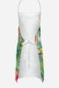 Bloodhound Luau Apron Cooking Kitchen Server Baking Crafts Gardening for Adult Women Men, Unisex, Large, Multicolor