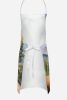 Australian Shepherd Cowboy Welcome Apron Cooking Kitchen Server Baking Crafts Gardening for Adult Women Men, Unisex, Large, Multicolor