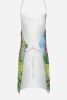 Beagle Luau Apron Cooking Kitchen Server Baking Crafts Gardening for Adult Women Men, Unisex, Large, Multicolor