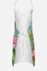 Border Terrier Luau Apron Cooking Kitchen Server Baking Crafts Gardening for Adult Women Men, Unisex, Large, Multicolor