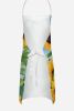Cavalier Spaniel in Sunflowers Apron Cooking Kitchen Server Baking Crafts Gardening for Adult Women Men, Unisex, Large, Multicolor