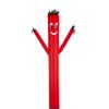 Inflatable Tube Man Attachment, 20-Feet Tall, Wacky Wavy Wind Flying Dancing Tube Guy, Arm Flailing Sky Air Puppet, 18'' for Outdoor Advertising Busin