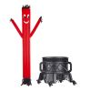Inflatable Tube Man Set, 20 ft Tall, Wacky Waving Inflatable Dancing Tube Guy with 1 HP Blower, PP Shell IPX3 Waterproof Blower Fan, for Outdoor Adver
