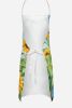 Labrador Retriever in Sunflowers Apron Cooking Kitchen Server Baking Crafts Gardening for Adult Women Men, Unisex, Large, Multicolor