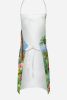 Greyhound Luau Apron Cooking Kitchen Server Baking Crafts Gardening for Adult Women Men, Unisex, Large, Multicolor