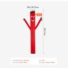 Inflatable Tube Man Attachment, 20-Feet Tall, Wacky Wavy Wind Flying Dancing Tube Guy, Arm Flailing Sky Air Puppet, 18'' for Outdoor Advertising Busin