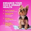 Dog UTI Treatment Dog Cranberry Supplement for Bladder Kidney Health Urinary Tract Incontinence Support Cranberry Supplement for Dog Incontinence Blad