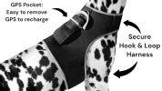 Get Realtime Pet Locations w/ Pet Tracker Mini Cat Dog GPS Tracking Collar Size:XS