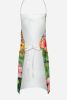 Finnish Spitz Luau Apron Cooking Kitchen Server Baking Crafts Gardening for Adult Women Men, Unisex, Large, Multicolor