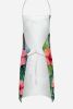 Maltese Luau Apron Cooking Kitchen Server Baking Crafts Gardening for Adult Women Men, Unisex, Large, Multicolor