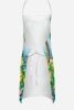 Labradoodle Luau Apron Cooking Kitchen Server Baking Crafts Gardening for Adult Women Men, Unisex, Large, Multicolor