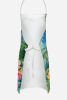 Kerry Blue Terrier Luau Apron Cooking Kitchen Server Baking Crafts Gardening for Adult Women Men, Unisex, Large, Multicolor