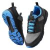 Cross Training Shoes, M Width Sneakers US Size 10, Wide Toe Box Shoes with Arch Support & Adjustable Lace-up, Training Shoes for Running, Gymnastics