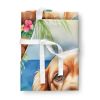 Cocker Spaniel Luau Apron Cooking Kitchen Server Baking Crafts Gardening for Adult Women Men, Unisex, Large, Multicolor