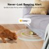 Cheerble Smart Interactive Toy, Wicked Mouse Neo, Automatic Running with Tail and Lights, Rechargeable for Bored Adult Felines