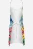Cocker Spaniel Luau Apron Cooking Kitchen Server Baking Crafts Gardening for Adult Women Men, Unisex, Large, Multicolor